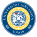 UNAIR-Logo branding biru